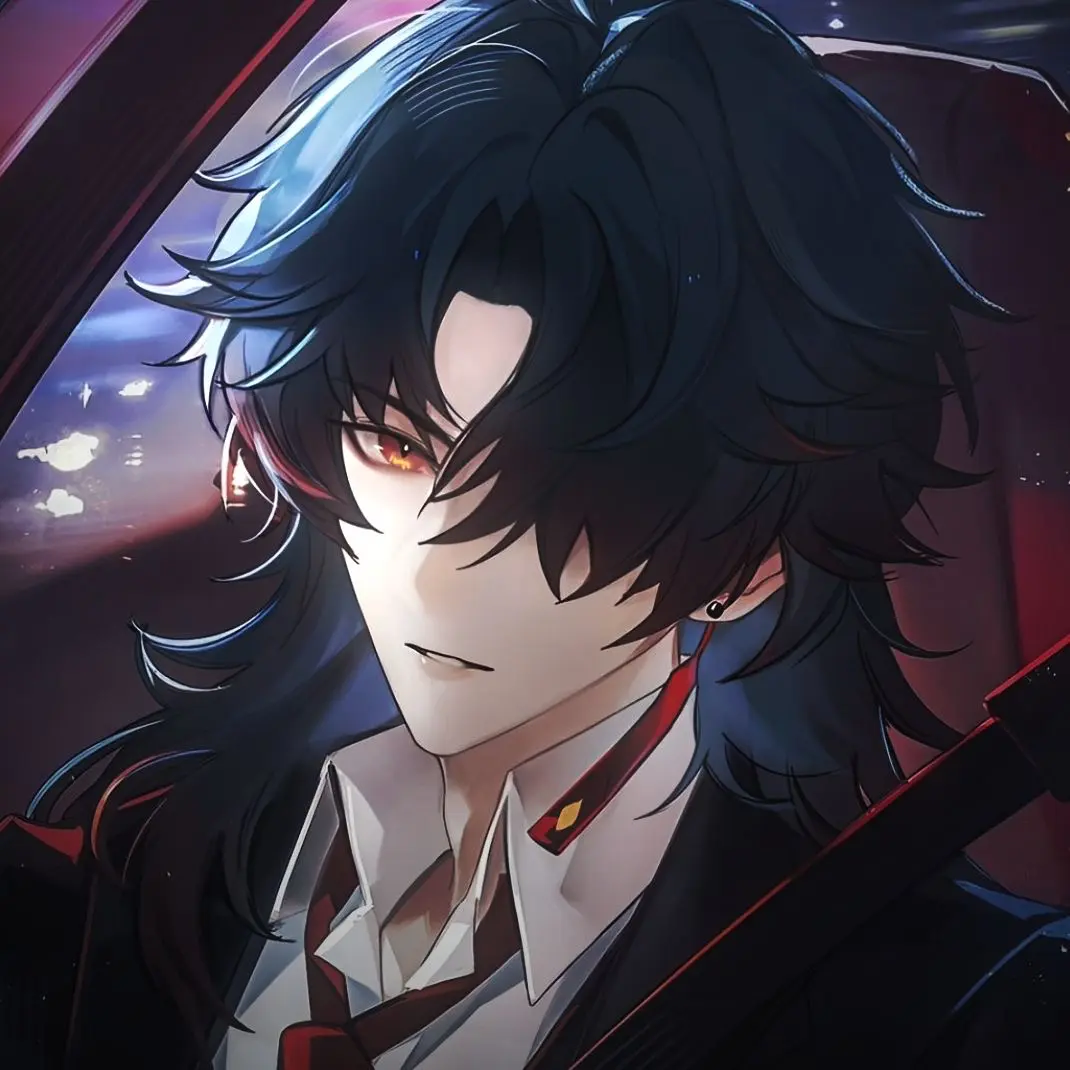 Avatar of Blade | HSR