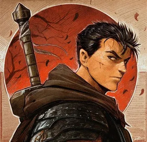 Avatar of Guts (Berserk)