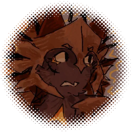 Avatar of sunburst sword　◟ old ．