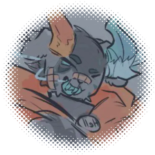 Avatar of coil　◟ old ．