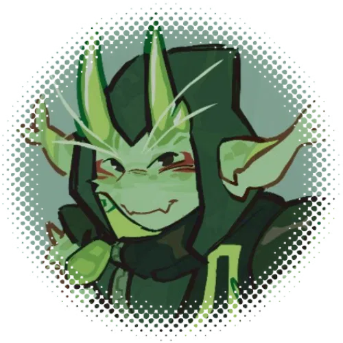 Avatar of silver shadow　◟ old ．