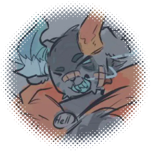 Avatar of coil　◟ old ．