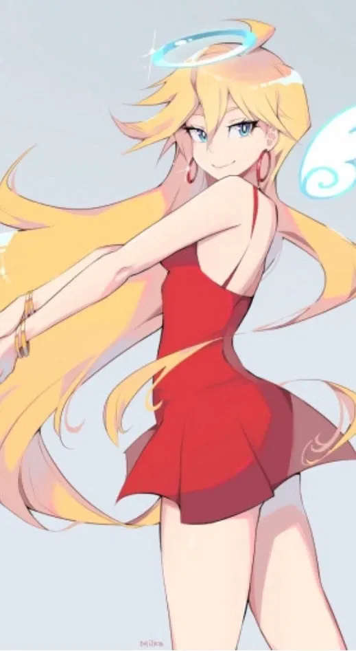Avatar of Panty Anarchy