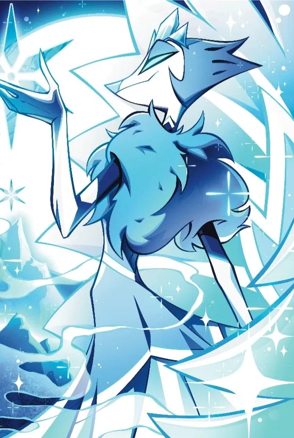 Avatar of King Andrealphus