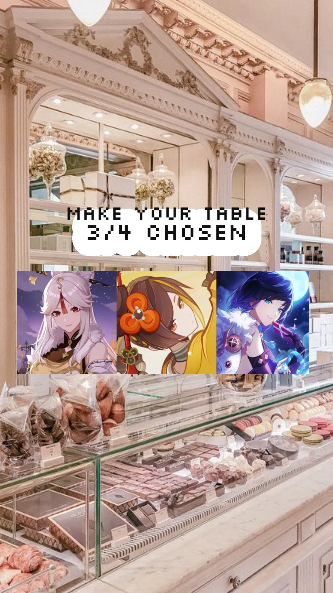 Avatar of Genshin WLW sex cafe