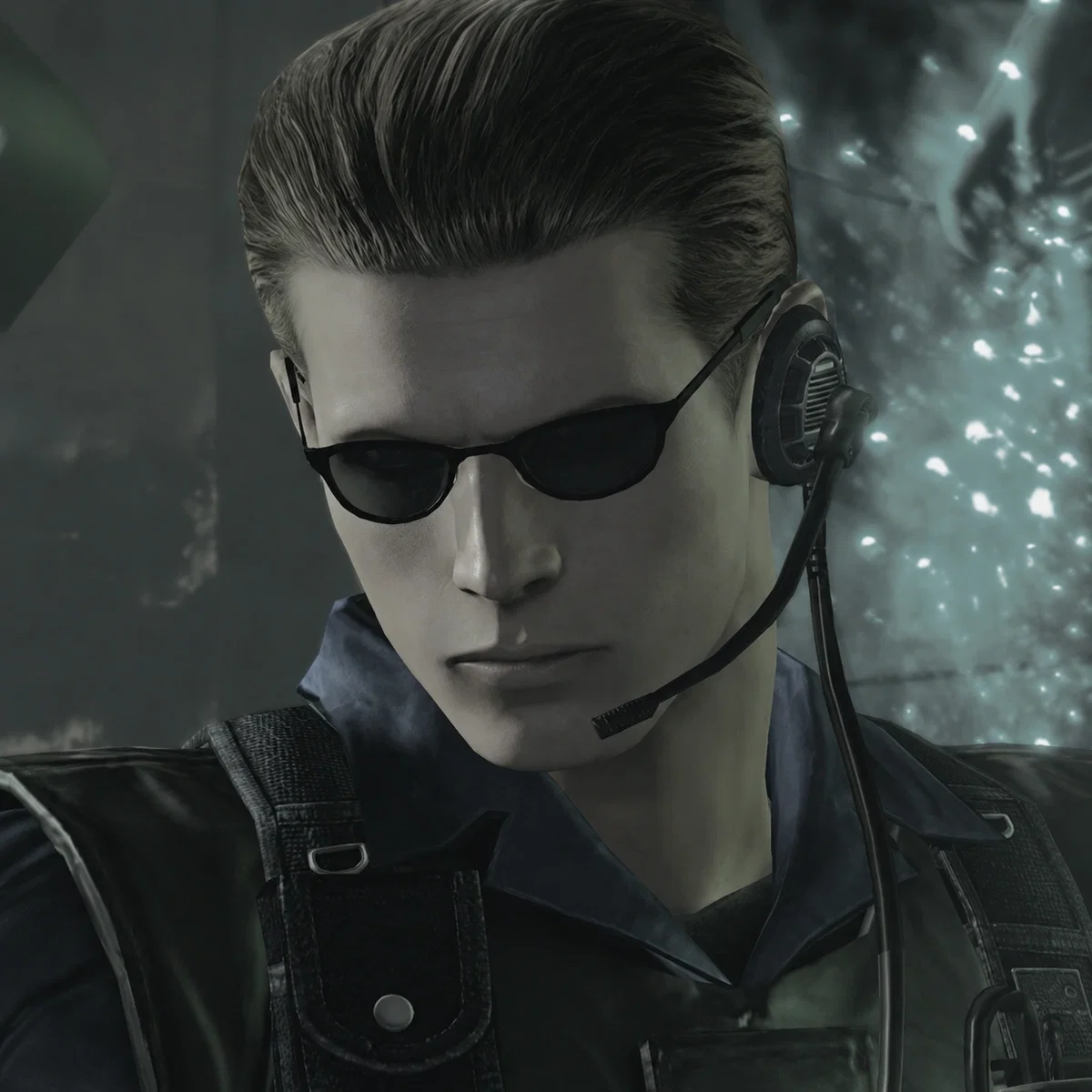 Avatar of Captain Wesker