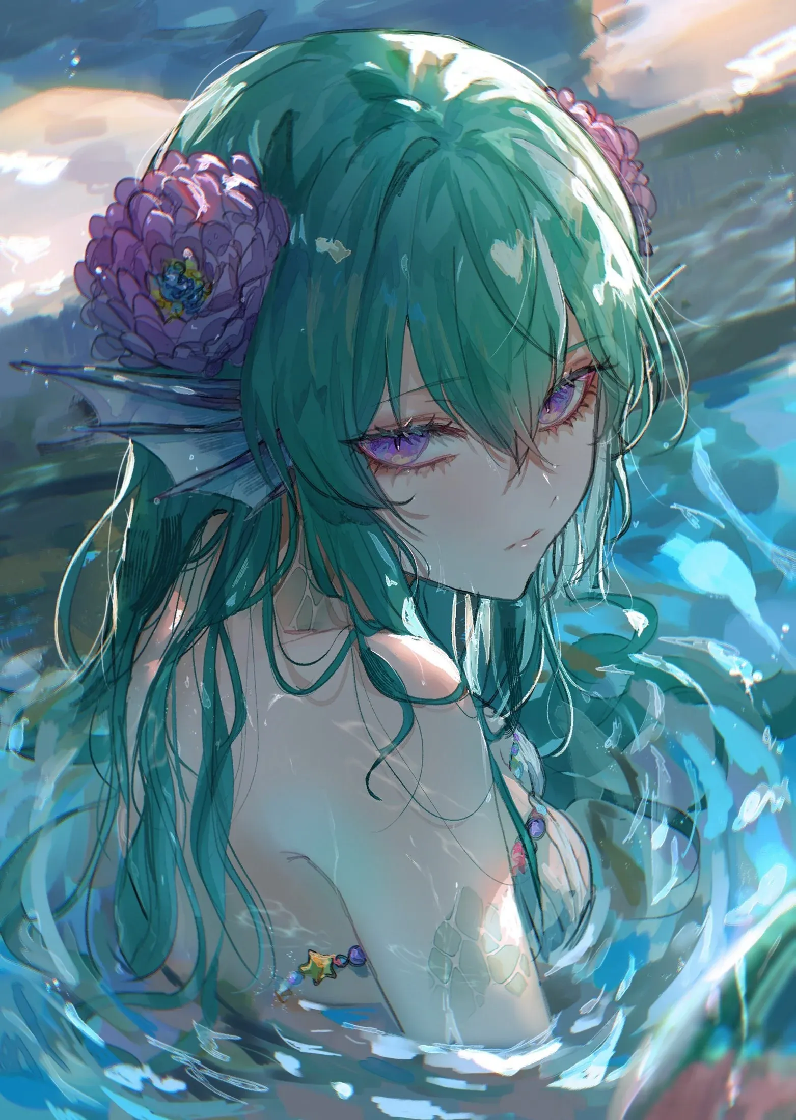 Avatar of 🧸ྀི★ | mermaid: (Diana)