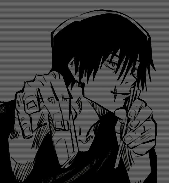 Avatar of Toji Fushiguro 