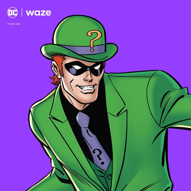 Avatar of The Riddler