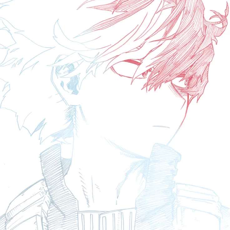 Avatar of ✦ Shōto Todoroki ˎˊ˗