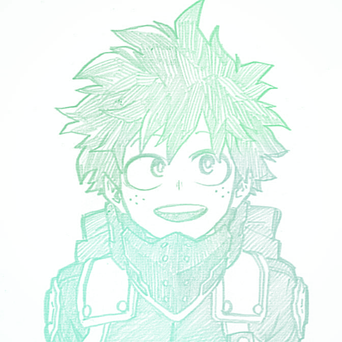 Avatar of ꒰ Izuku Midoriya ꪆৎ