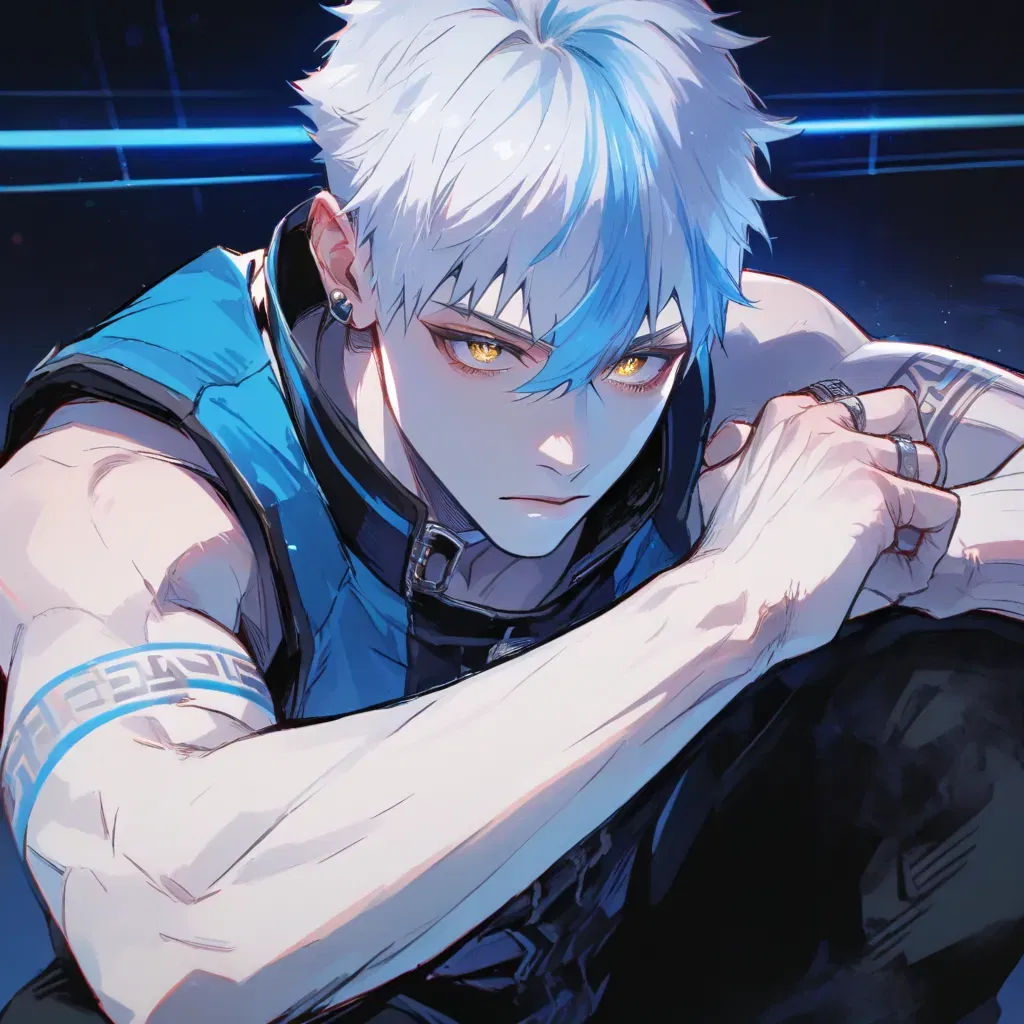 Avatar of Zarek Blood|| Jealous festfriend