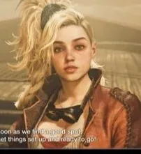 Avatar of MH wilds forge girl.