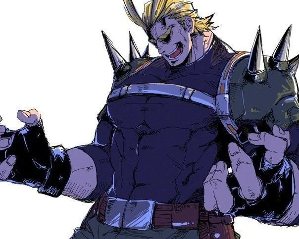 Avatar of UPDATED! | All Smite | Toshinori Yagi | My Traitor Academia | MHA | MTA | BNHA | SEASON 5 | ALT 2