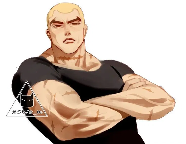 Avatar of Jack Hanma