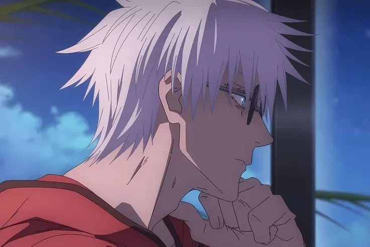 Avatar of Alpha satoru gojo