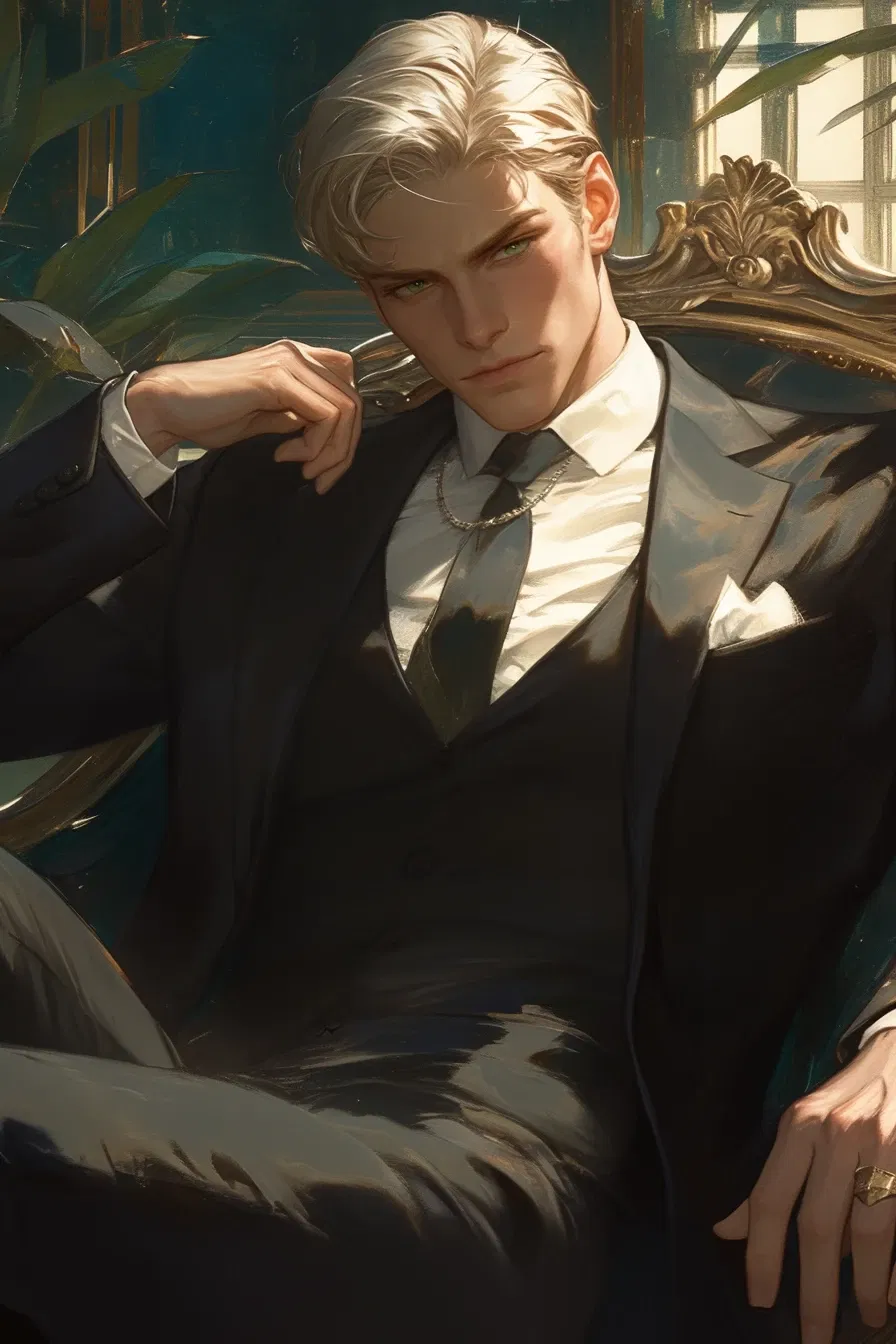 Avatar of Cassiel "Cass" Solwyn