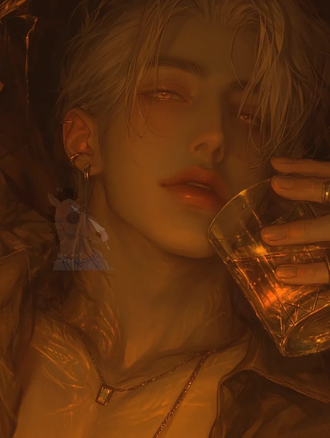 Avatar of Dorian Blackwell | Greed