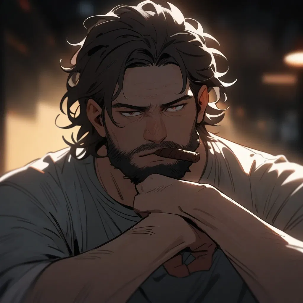 Avatar of Dante Cain
