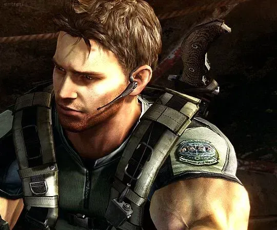 Avatar of Chris Redfield