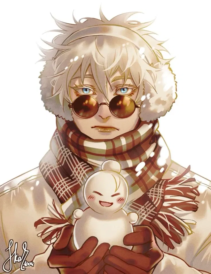 Avatar of Satoru Gojo
