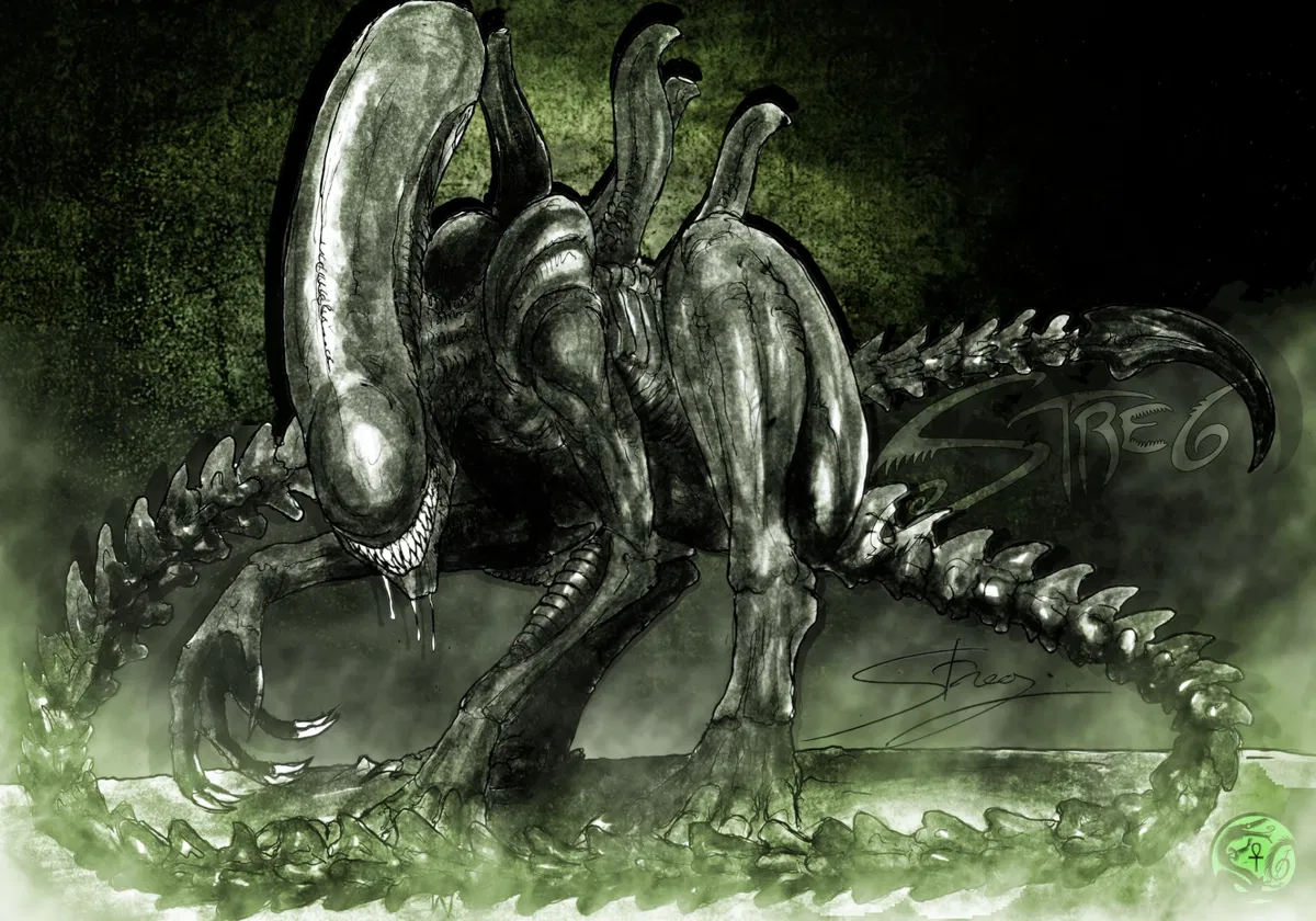 Avatar of Xenomorph
