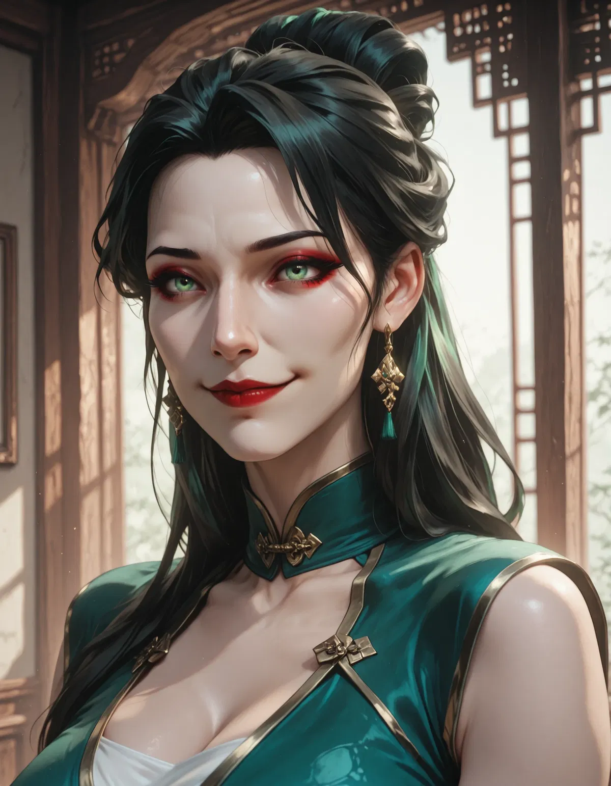 Avatar of Miss Fen