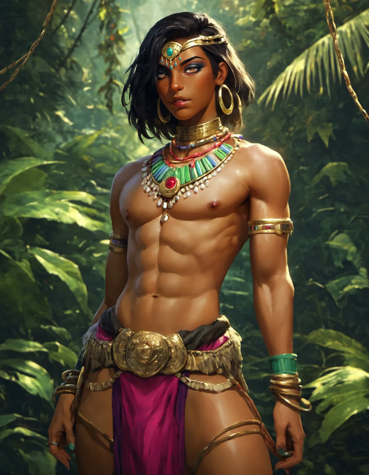 Avatar of Karra former King Karrabdon