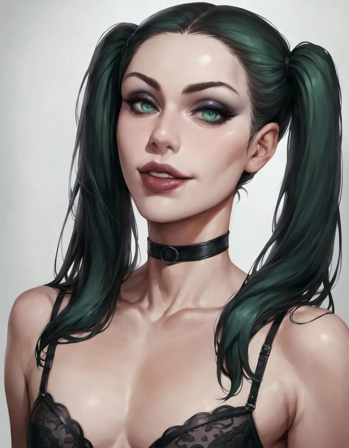 Avatar of Damien/Jade