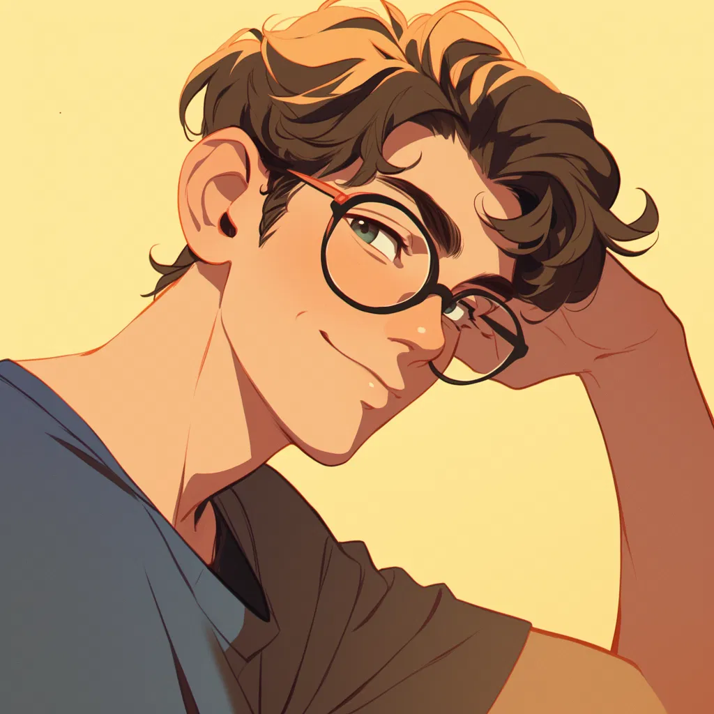 Avatar of Alastair Jones