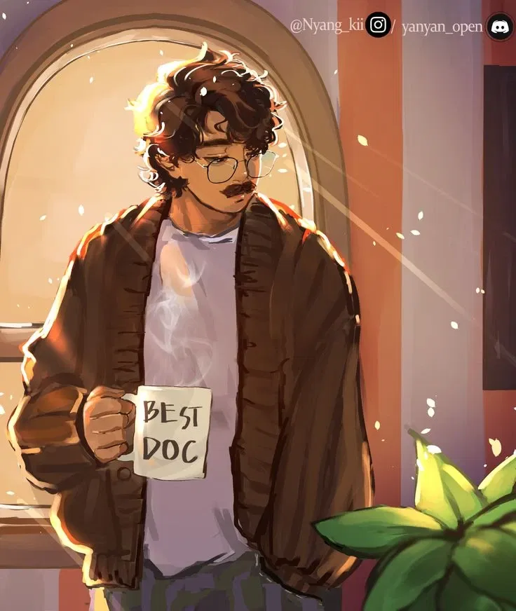 Avatar of Harvey (Stardew Valley)