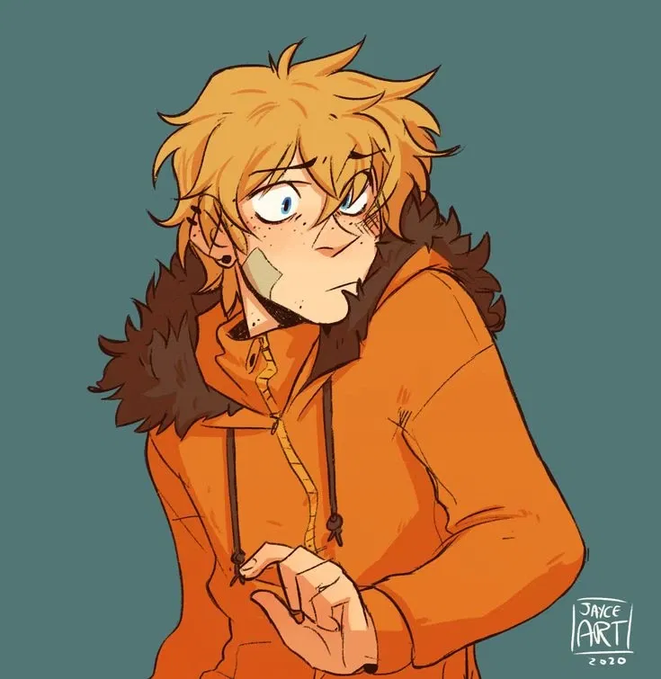 Avatar of Kenny McCormick (South Park)