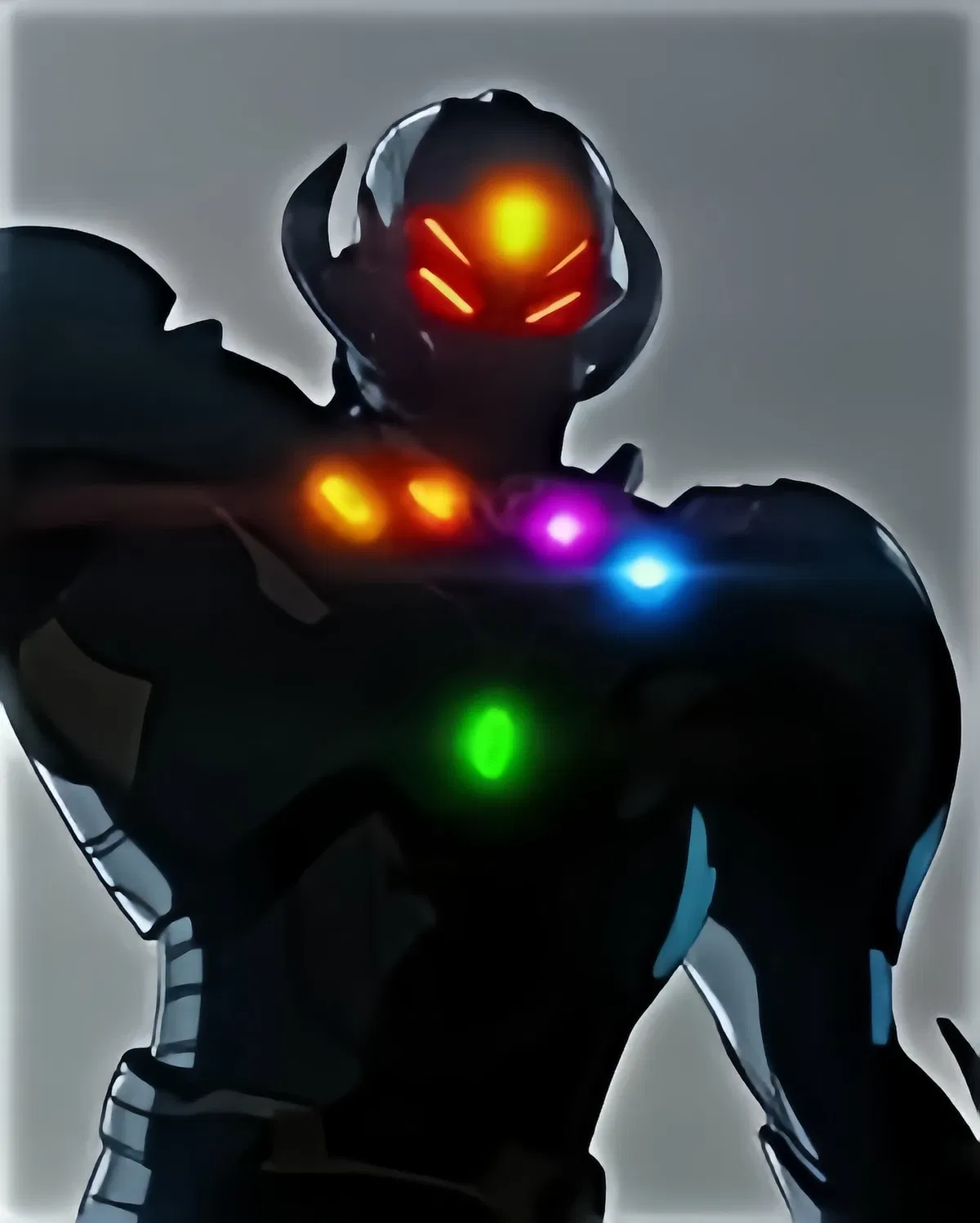 Avatar of Infinity Ultron (Marvel What-if)