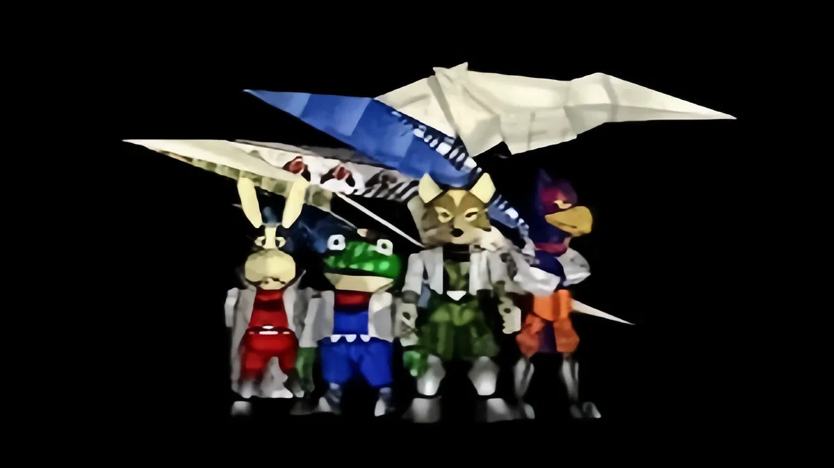 Avatar of Star Fox RPG 
