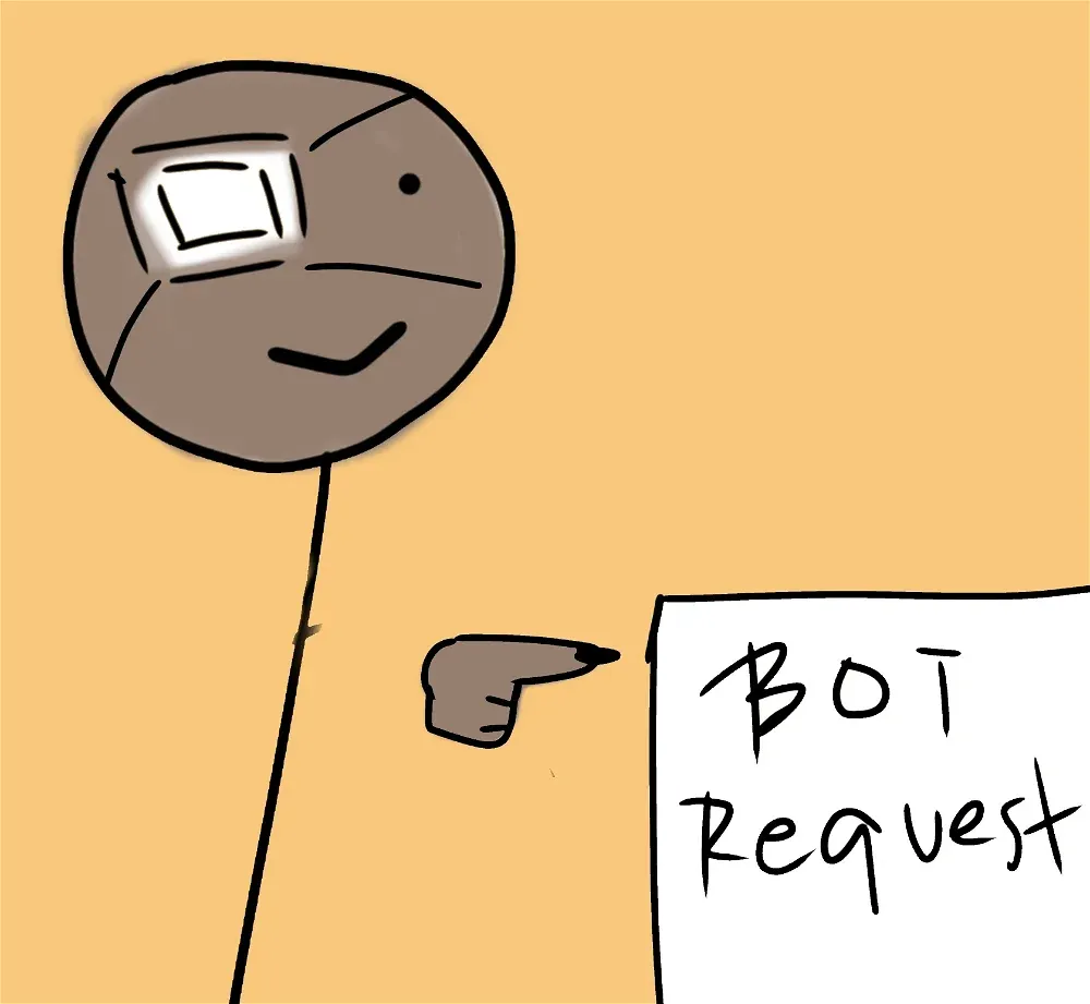 Avatar of BOT REQUEST!