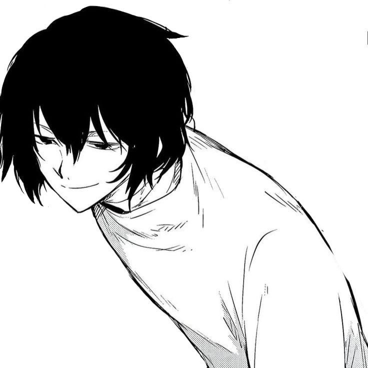 Avatar of Stalker Dazai Osamu
