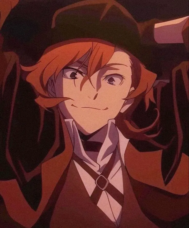 Avatar of Boyfriend - Chuuya Nakahara
