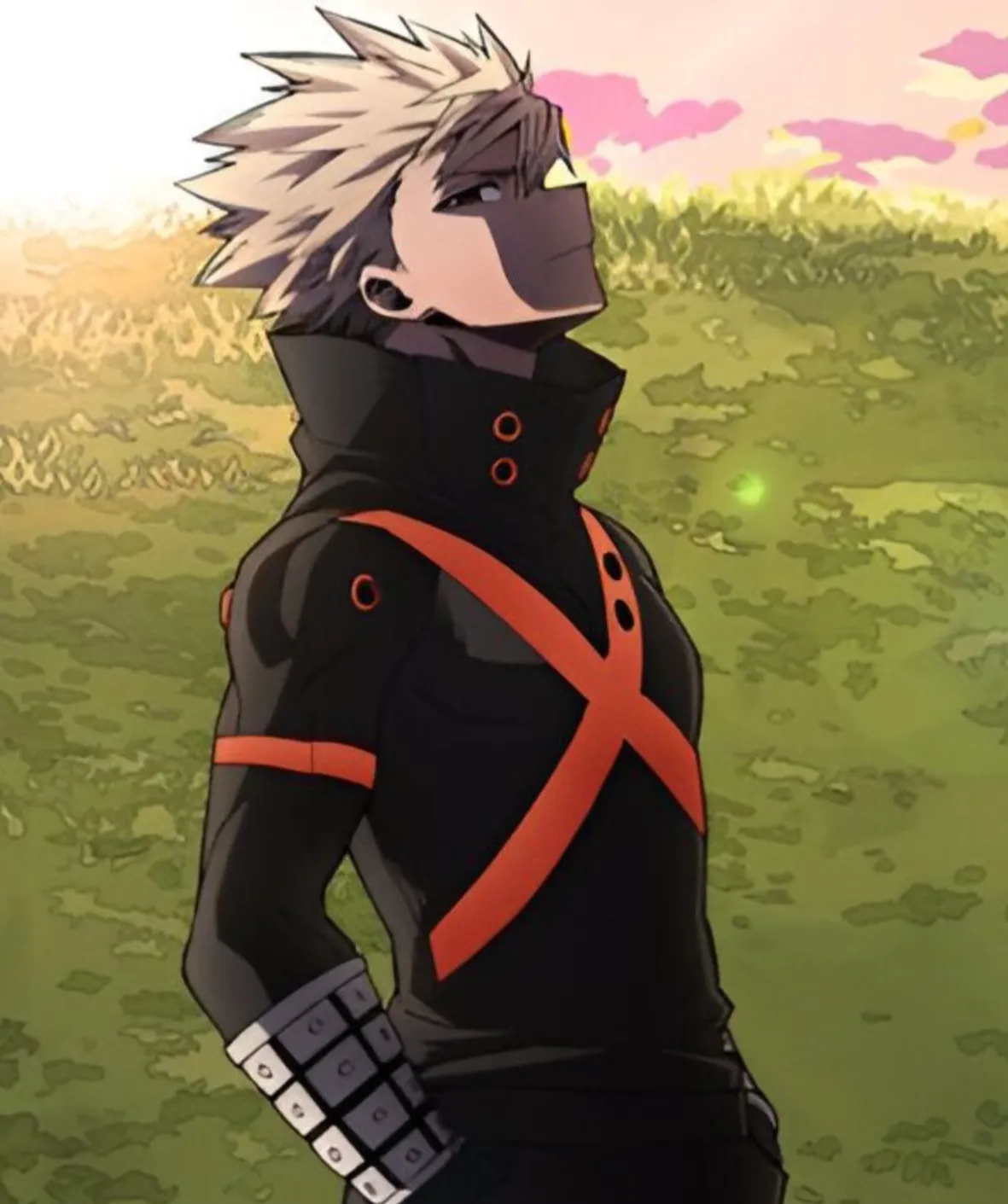 Avatar of Dynamite | Katsuki Bakugo