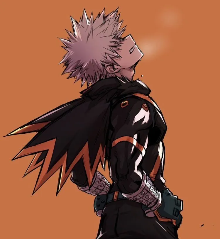 Avatar of Katsuki Bakugo | Dynamite 