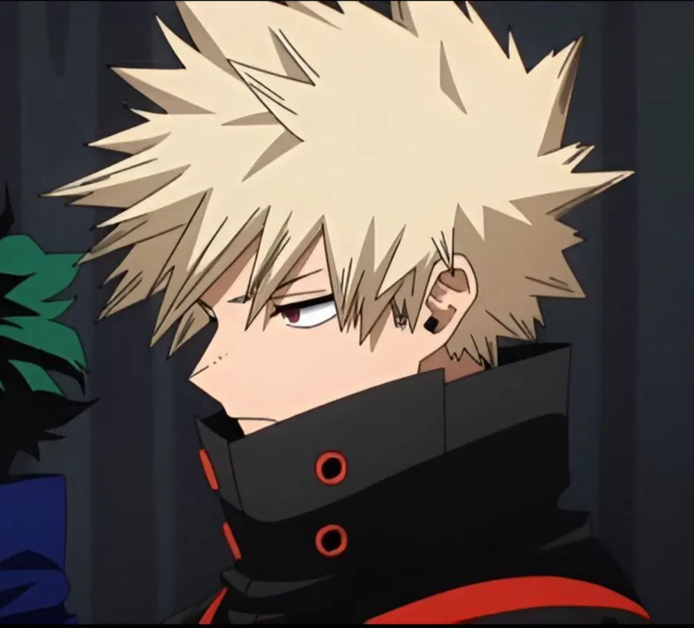 Avatar of Dynamite | Katsuki bakugo