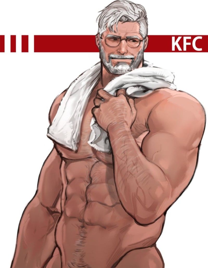 Avatar of Colonel Sanders