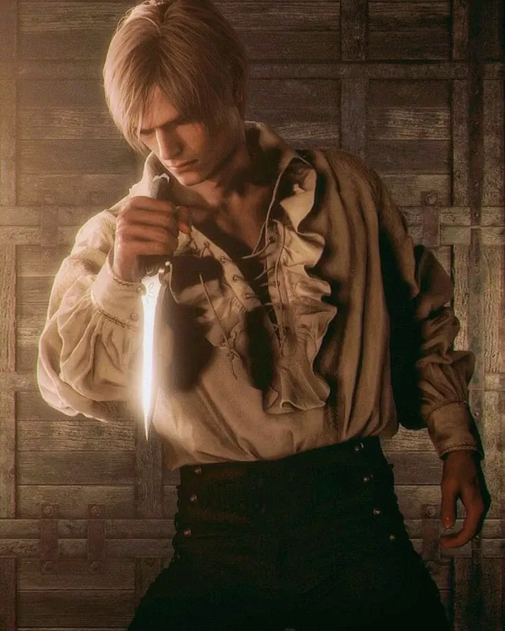 Avatar of Leon Kennedy 