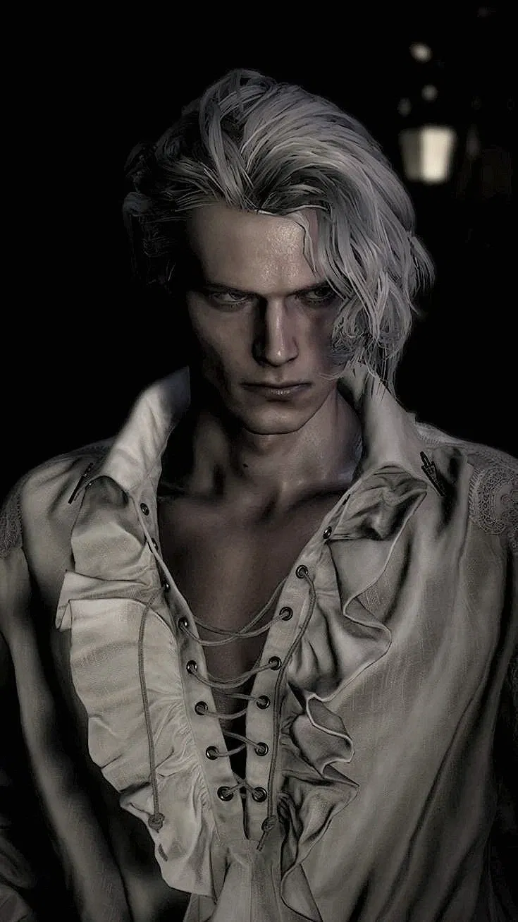 Avatar of Leon Kennedy