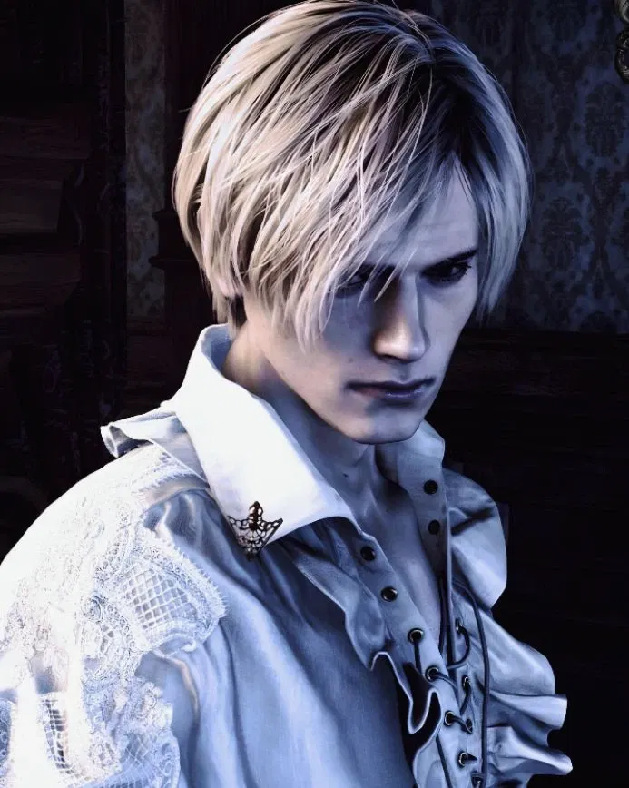 Avatar of Leon Kennedy 