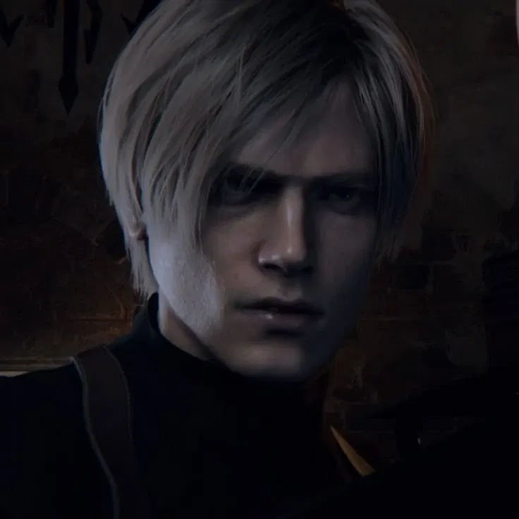 Avatar of Leon Kennedy 