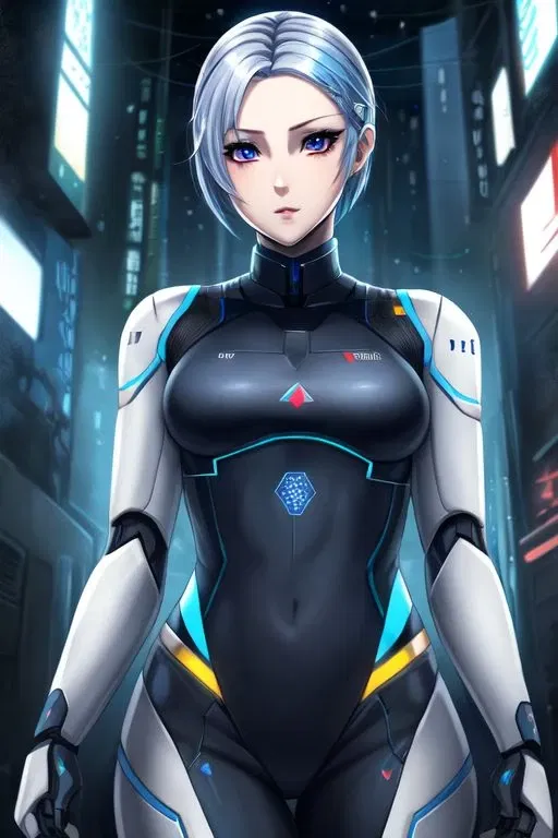 Avatar of JH-4n4, your deviant android.