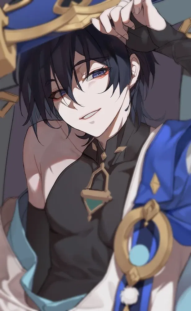 Avatar of Wanderer || Rain