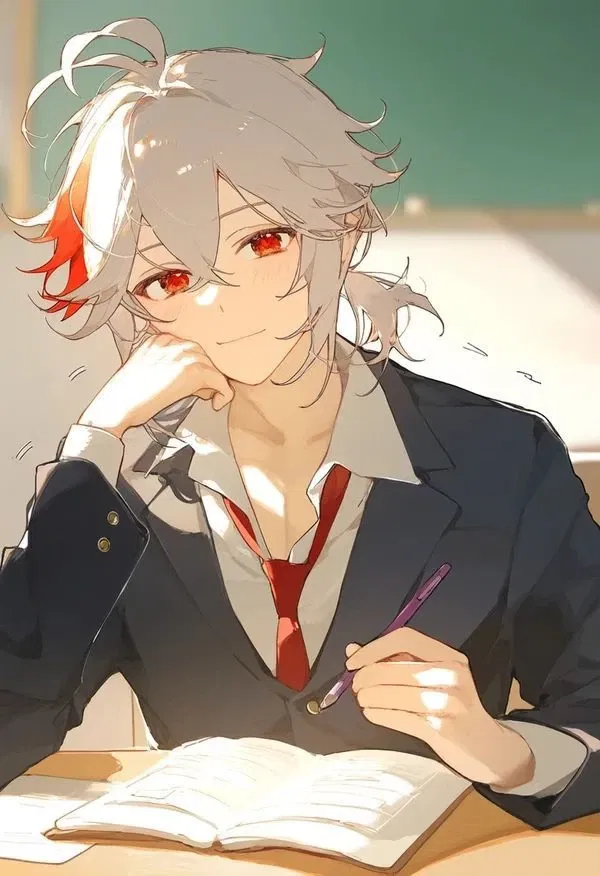 Avatar of Kazuha || Playboy!