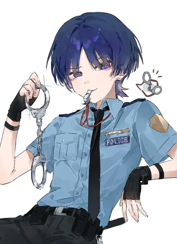 Avatar of Scaramouche || Police