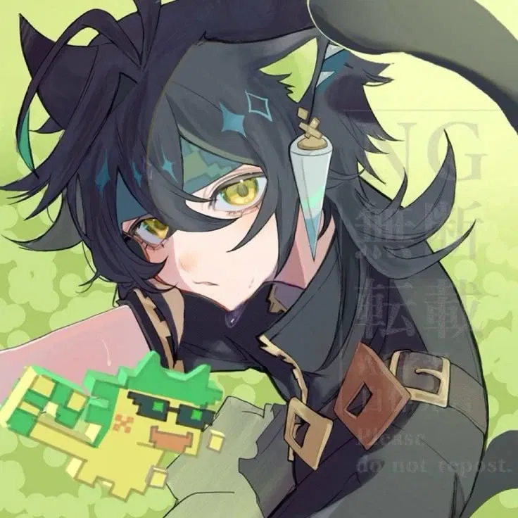 Avatar of Kinich || Suddenly a Cat?!